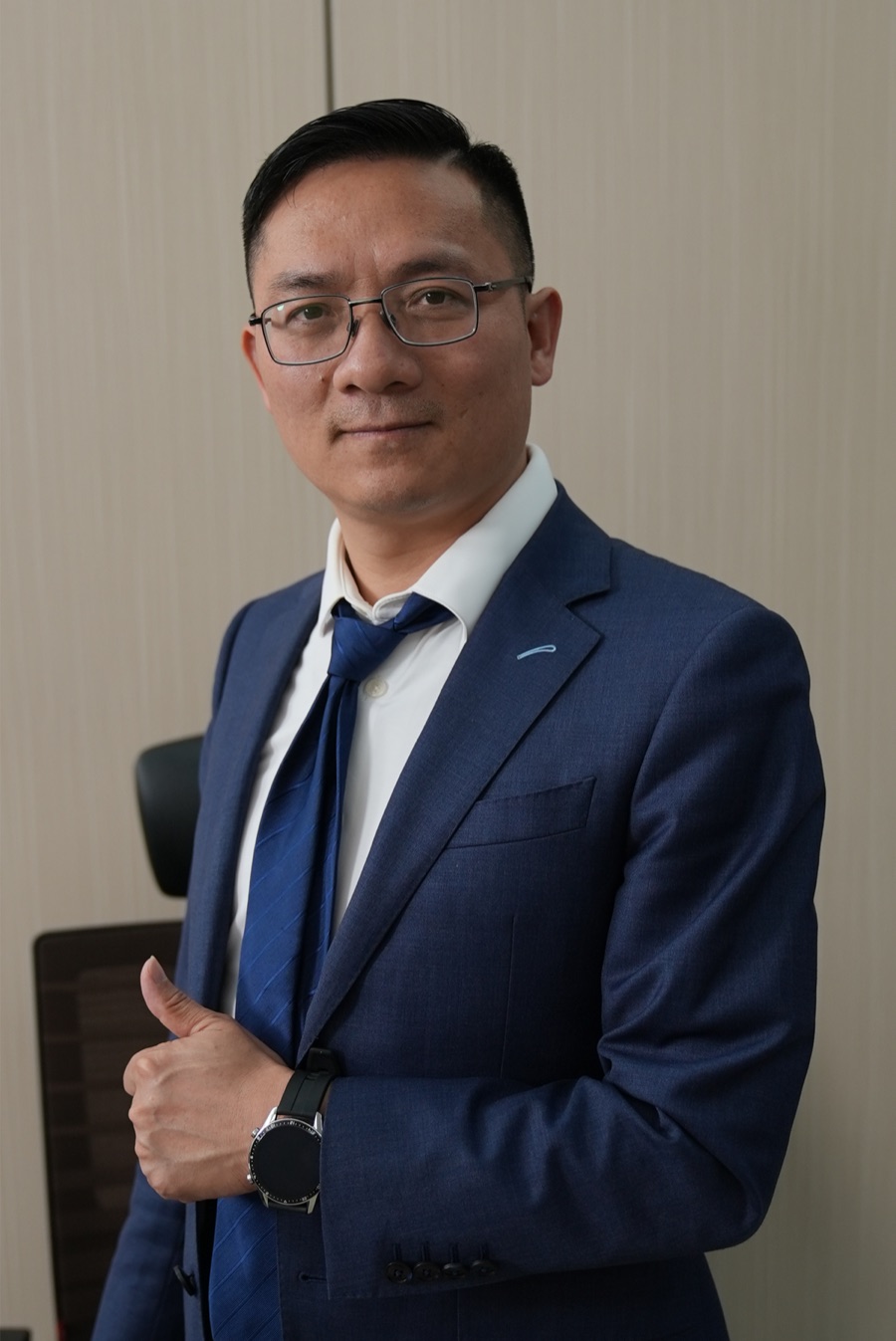 成蹊财税创始人梅荣建